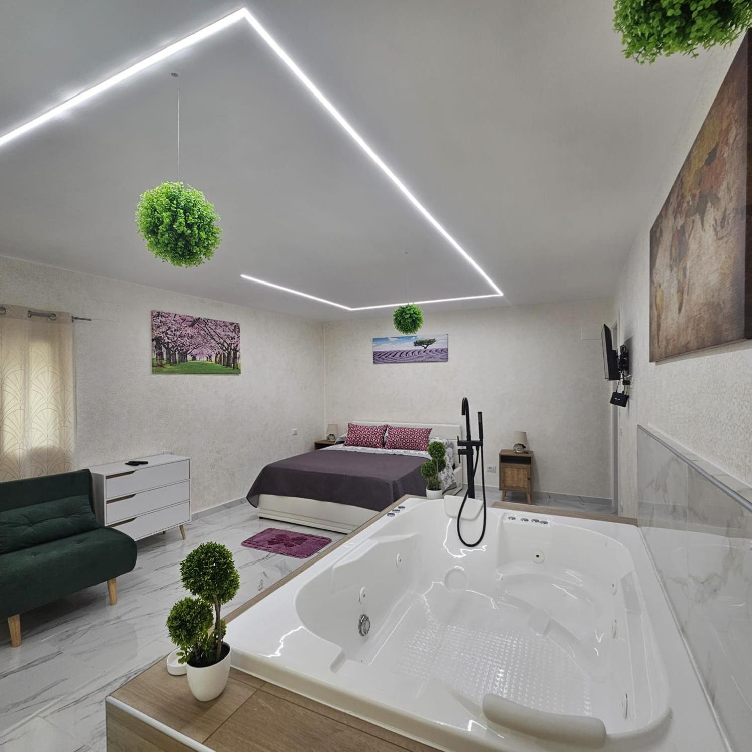 L'Oasi Del Raganello Bed & Breakfast Чивита Екстериор снимка