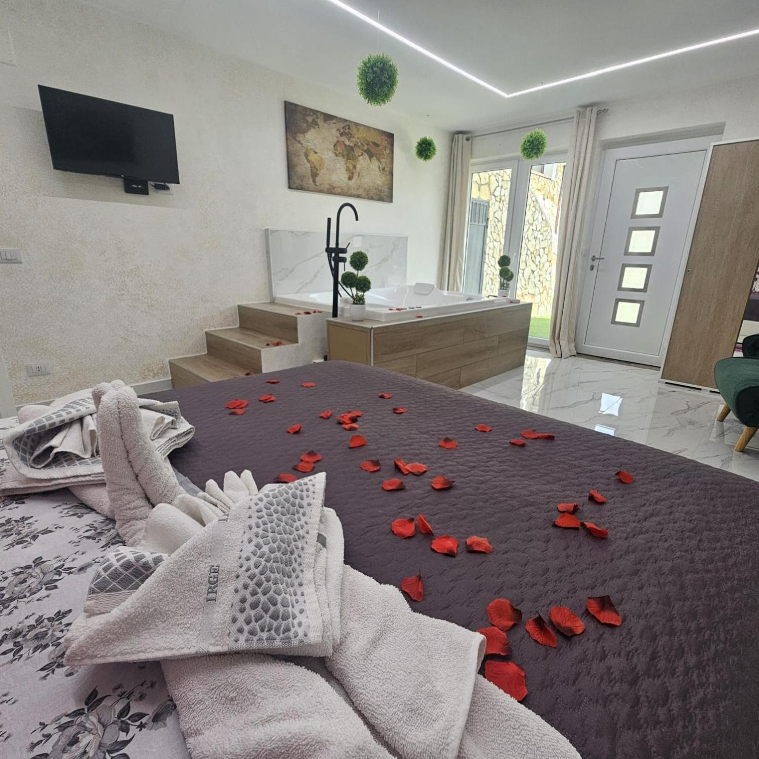 L'Oasi Del Raganello Bed & Breakfast Чивита Екстериор снимка