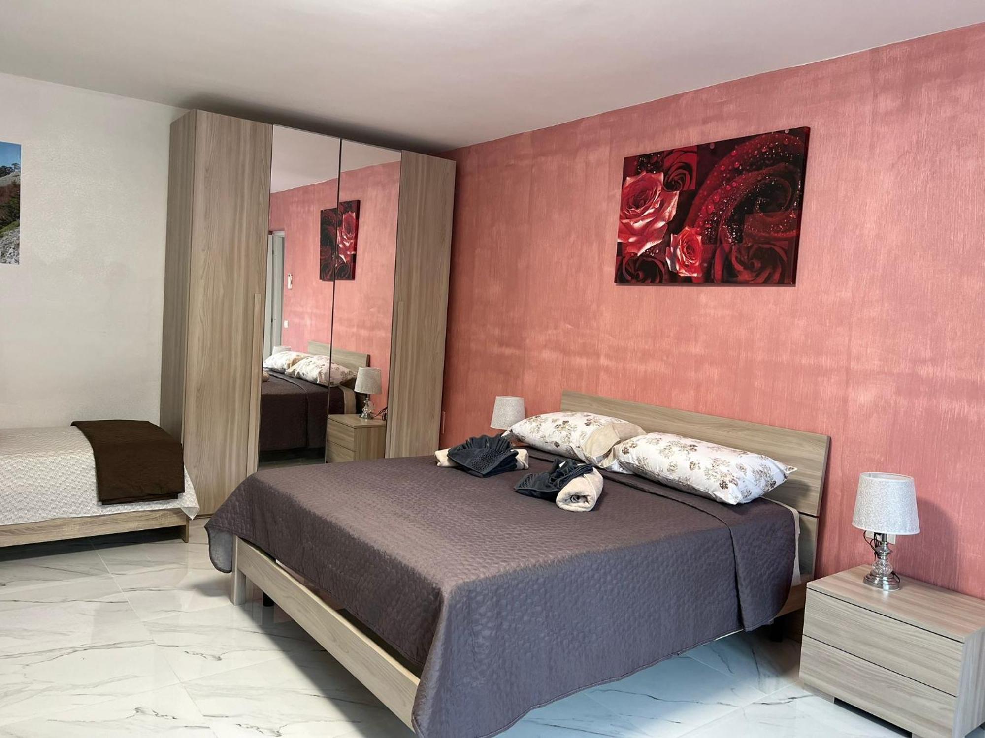 L'Oasi Del Raganello Bed & Breakfast Чивита Екстериор снимка